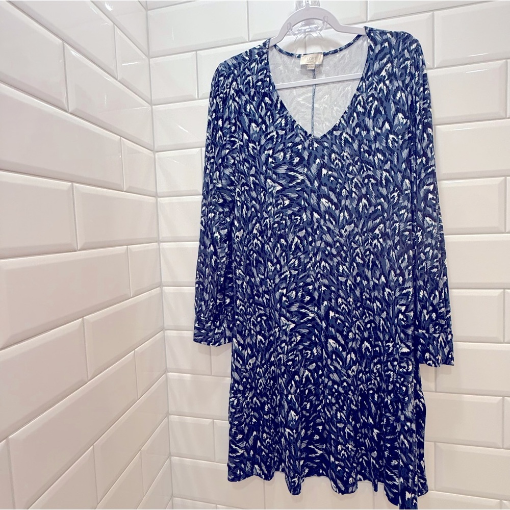 Women’s LOFT dress. EUC. XL
